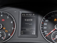 途安 2013款 1.4TSI 豪华璀璨版 5座
