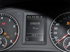 途安 2013款 1.4TSI 豪华璀璨版 5座