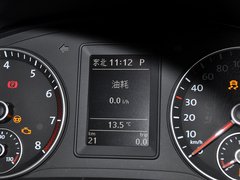 途安 2013款 1.4TSI 豪华璀璨版 5座