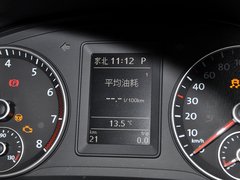 途安 2013款 1.4TSI 豪华璀璨版 5座