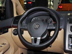 途安 2013款 1.4TSI 豪华璀璨版 5座