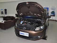 途安 2013款 1.4TSI 豪华璀璨版 5座