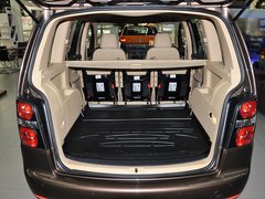 途安 2013款 1.4TSI 豪华璀璨版 5座