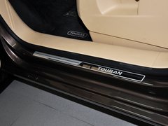 途安 2013款 1.4TSI 豪华璀璨版 5座