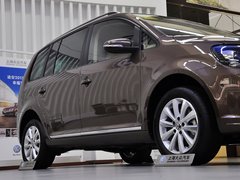 途安 2013款 1.4TSI 豪华璀璨版 5座