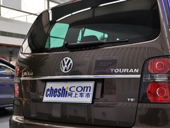 途安 2013款 1.4TSI 豪华璀璨版 5座