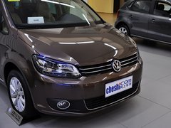 途安 2013款 1.4TSI 豪华璀璨版 5座