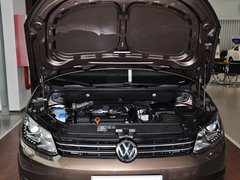 途安 2013款 1.4TSI 豪华璀璨版 5座