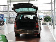 途安 2013款 1.4TSI 豪华璀璨版 5座