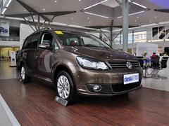 上海大众  1.4TSI 车辆右侧45度角