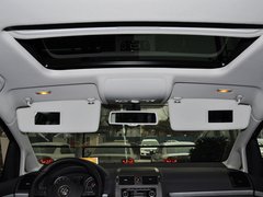 途安 2013款 1.4TSI 豪华璀璨版 5座