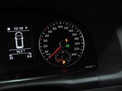 途安 2013款 1.4TSI 豪华璀璨版 5座