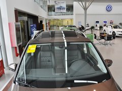 途安 2013款 1.4TSI 豪华璀璨版 5座