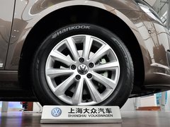 途安 2013款 1.4TSI 豪华璀璨版 5座