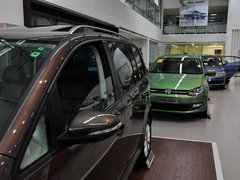 途安 2013款 1.4TSI 豪华璀璨版 5座