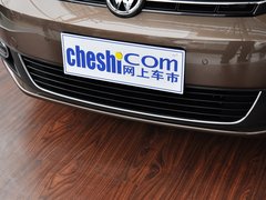 途安 2013款 1.4TSI 豪华璀璨版 5座