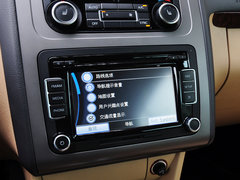 途安 2013款 1.4TSI 豪华璀璨版 5座