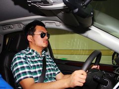 凯迪拉克SRX 2013款 3.6L 自动 旗舰型 5座