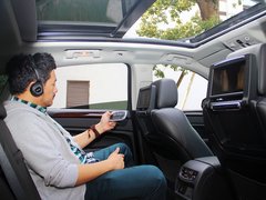凯迪拉克SRX 2013款 3.6L 自动 旗舰型 5座