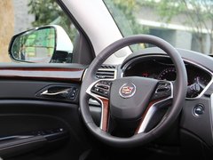 凯迪拉克SRX 2013款 3.6L 自动 旗舰型 5座