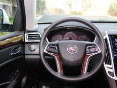 凯迪拉克SRX 2013款 3.6L 自动 旗舰型 5座