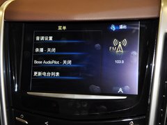 凯迪拉克SRX 2013款 3.0L 自动 领先型 5座