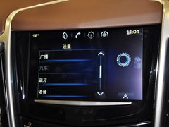 凯迪拉克SRX 2013款 3.0L 自动 领先型 5座