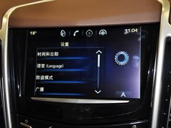 凯迪拉克SRX 2013款 3.0L 自动 领先型 5座
