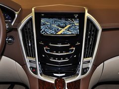 凯迪拉克SRX 2013款 3.0L 自动 领先型 5座