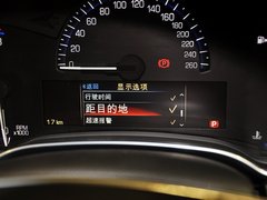凯迪拉克SRX 2013款 3.0L 自动 精英型 5座