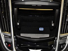 凯迪拉克SRX 2013款 3.0L 自动 精英型 5座