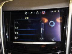 凯迪拉克SRX 2013款 3.0L 自动 精英型 5座