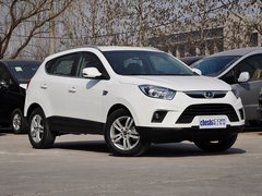 江淮  瑞风S5 1.8T MT 车辆右侧45度角