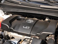 江淮汽车  1.8T 手动