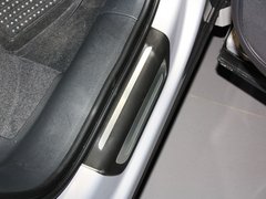 奥迪Q3 2013款 2.0T 35 TFSI quattro舒适型 5座