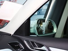 奥迪Q3 2013款 2.0T 35 TFSI quattro舒适型 5座