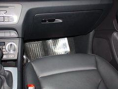奥迪Q3 2013款 2.0T 35 TFSI quattro舒适型 5座