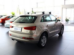 奥迪Q3 2013款 2.0T 35 TFSI quattro舒适型 5座