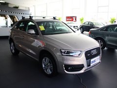 奥迪Q3 2013款 2.0T 35 TFSI quattro舒适型 5座