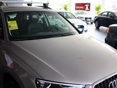 奥迪Q3 2013款 2.0T 35 TFSI quattro舒适型 5座