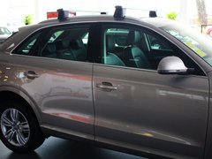 奥迪Q3 2013款 2.0T 35 TFSI quattro舒适型 5座