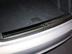 奥迪Q3 2013款 2.0T 35 TFSI quattro舒适型 5座