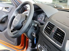 奥迪Q3 2013款 2.0T 35 TFSI quattro舒适型 5座