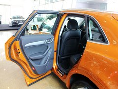 奥迪Q3 2013款 2.0T 35 TFSI quattro舒适型 5座