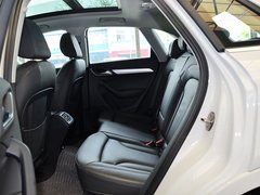 奥迪Q3 2013款 2.0T 35 TFSI quattro舒适型 5座