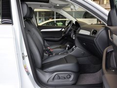 奥迪Q3 2013款 2.0T 35 TFSI quattro舒适型 5座