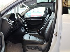 奥迪Q3 2013款 2.0T 35 TFSI quattro舒适型 5座