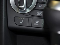 奥迪Q3 2013款 2.0T 35 TFSI quattro舒适型 5座