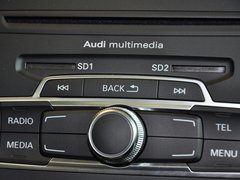 奥迪Q3 2013款 2.0T 35 TFSI quattro舒适型 5座