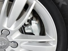 奥迪Q3 2013款 2.0T 35 TFSI quattro舒适型 5座